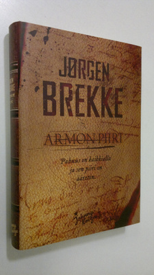 Jörgen Brekke : Armon piiri