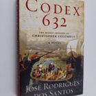 Jose Rodrigues dos Santos : Codex 632 - The Secret Identi... - pikkukuva 1