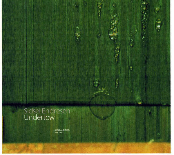 Sidsel Endresen - Undertow (CD) MINT!!
