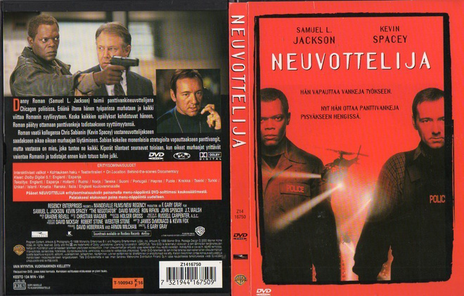 Neuvottelija	(3 733)	K	-FI-	snapcase,	DVD		samuel l.jackson