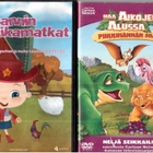 2 KPL DVD ELOKUVIA - pikkukuva 1