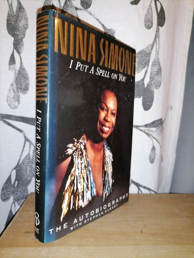 Nina Simone - I Put A Spell On You - The Autobiography