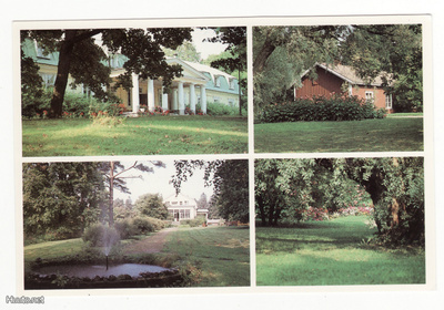 Postikortti, KAISANKOTI