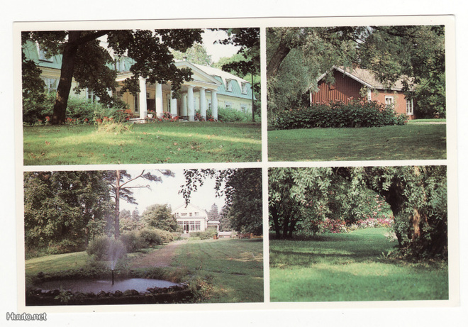 Postikortti, KAISANKOTI