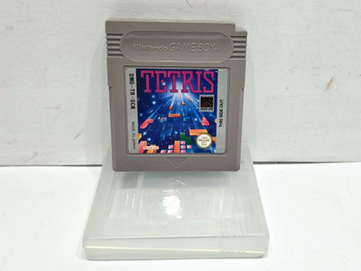 Gameboy - Tetris