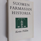 Kerttu Peldan : Suomen farmasian historia - pikkukuva 1