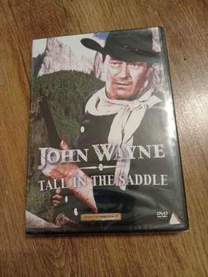 Tall in the saddle