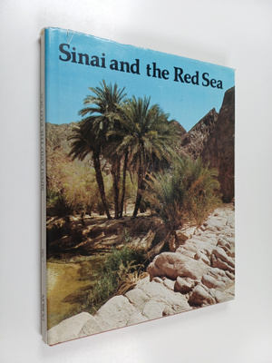 Mordechai Glazer : Sinai and the Red Sea