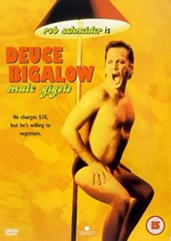 Deuce Bigalow: Male Gigolo (DVD)