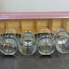 Karhula-Iittala, Erkki Vesanto, Panu snapsilasit 6kpl - pikkukuva 4