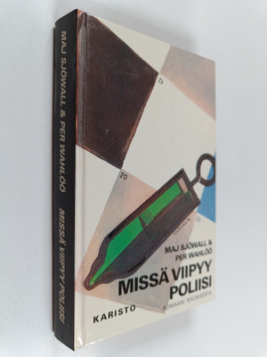 Maj Sjöwall : Missä viipyy poliisi
