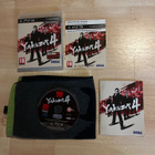 Yakuza 4 (PS3)(PAL)(CIB) - pikkukuva 1