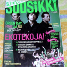 Suosikki 5 / 2010, mukana juliste Led Zeppelin / Maija Vilkk - pikkukuva 1