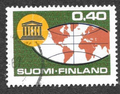 UNESCO 1966 (LAPE 614) O