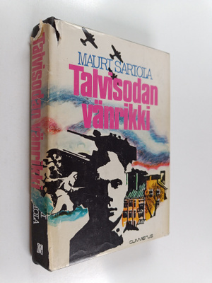 Mauri Sariola : Talvisodan vänrikki