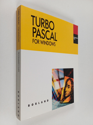 Turbo Pascal for windows : programmer's guide