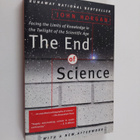 John Horgan : The end of science : facing the limits of k... - pikkukuva 1