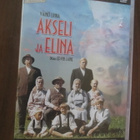 Edvin Laine: Akseli ja Elina (uusi) DVD - pikkukuva 1