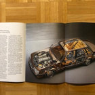Esite Opel Senator A 1984/1985 - pikkukuva 5