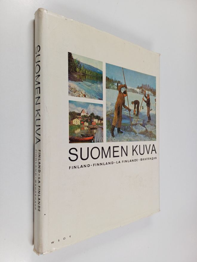 Suomen kuva = Finska bilder = Finnish Pictuers = Finnisch...