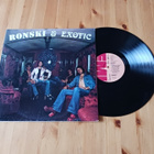 Ronski & Exotic – Ronski & Exotic lp orig 1975 mint/nm upea! - pikkukuva 1