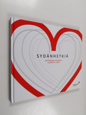 Willy Toiviainen : Sydänhetkiä : auttamisen ketjussa vuod...