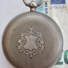 Kello Perret&Fils Hopeaa 84 Venäjälle KOMEA 1800-l Umpikuori - pikkukuva 2