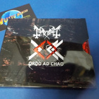 MAYHEM - ORDO AD CHAO CD KOLMELLA NIMMARILLA - pikkukuva 1