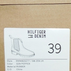 39 - Hilfiger Denim kullanhohtoiset kumikkaat * UUDET - pikkukuva 5