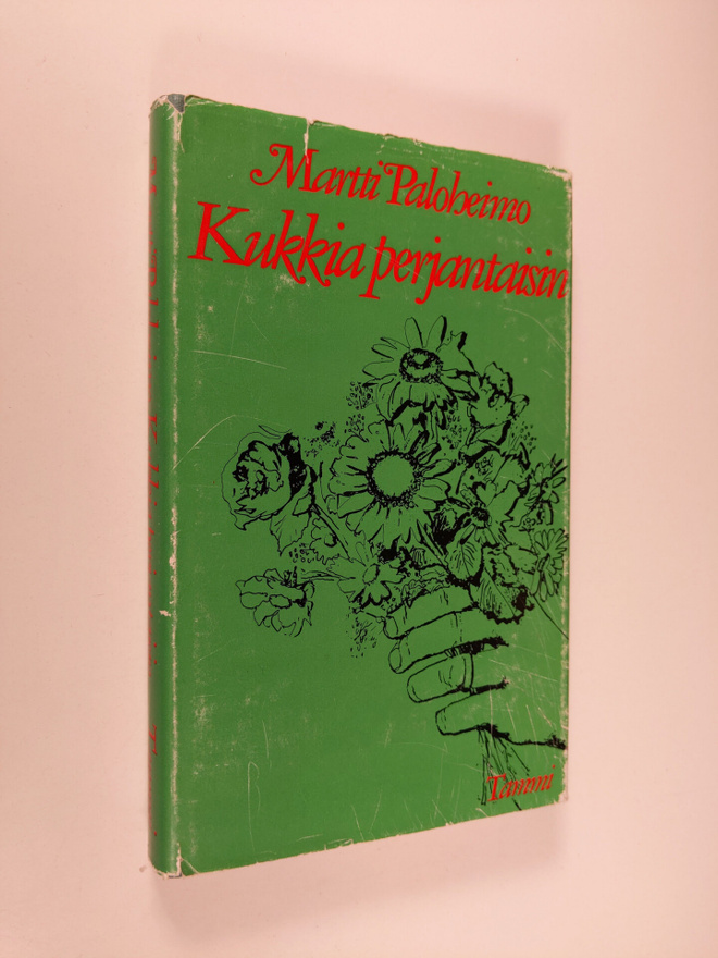 Martti Paloheimo : Kukkia perjantaisin