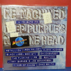 VARIOUS - A TRIBUTE TO DEEP PURPLES MACHINE HEAD UUSI LP - pikkukuva 1