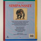 Teemu Saarinen ym. : Simpanssit - pikkukuva 2