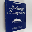Philip Kotler : Marketing management : International edition - pikkukuva 1