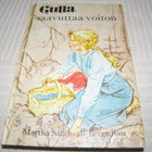 Martha Sandwall-Bergström Gulla saavuttaa voiton - pikkukuva 1