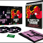 Salem's Lot - kauhujen kaupunki -Limited Edition 4K UHD UUSI - pikkukuva 3