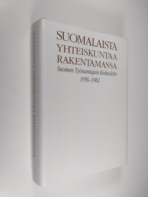 Markku Mansner : Suomalaista yhteiskuntaa rakentamassa : ...