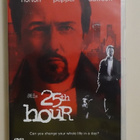 dvd, 25th hour - viimeinen ilta (Edward Norton, Brian Cox; o - pikkukuva 1