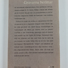 E. O. James : Gravarna berättar : En bok om förhistoriska... - pikkukuva 2