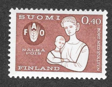 Nälkä pois 1963 (LAPE 566) **