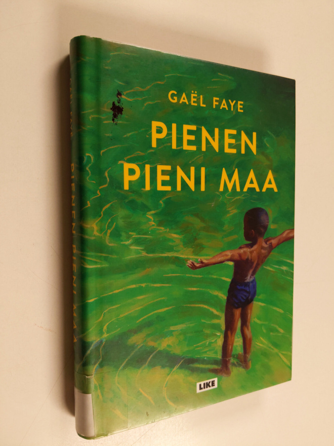 Gael Faye : Pienen pieni maa
