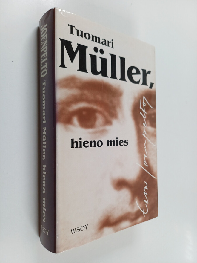 Eeva Joenpelto : Tuomari Muller, hieno mies : Romaani
