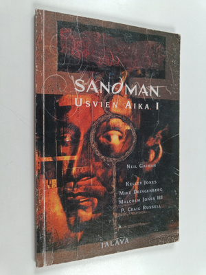 Neil Gaiman : Usvien aika 1
