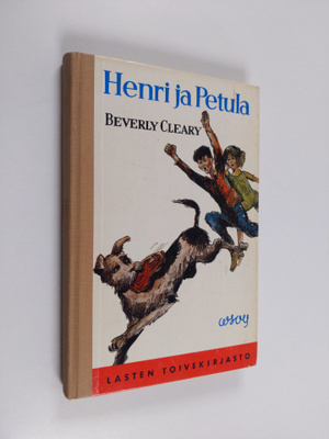 Beverly Cleary : Henri ja Petula