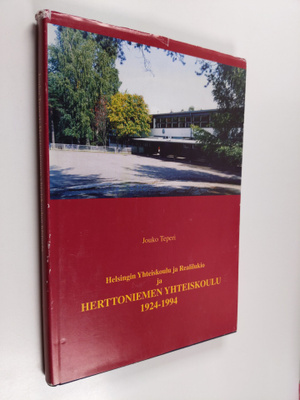 Jouko Teperi ym. : Helsingin yhteiskoulu ja realilukio ja...