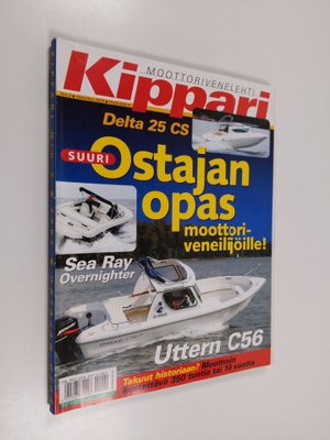 Kippari 2/2004 : ostajan opas