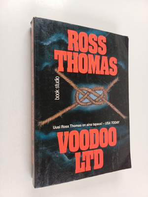Ross Thomas : Voodoo ltd