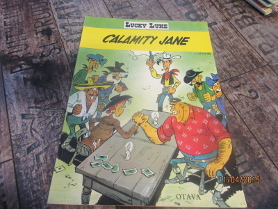 Lucky Luke - Calamity Jane 2.p
