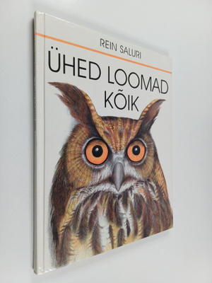 Rein Saluri : Uhed loomad koik