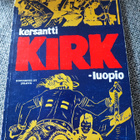 Kersantti Kirk - Kuopio Hugo Pratt - pikkukuva 1