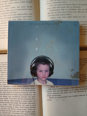 RinneRadio - G (CD)